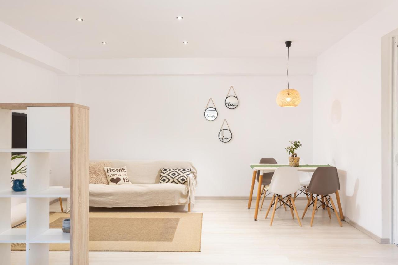 Apartmán Apricus Domum Kato Korakiana Exteriér fotografie