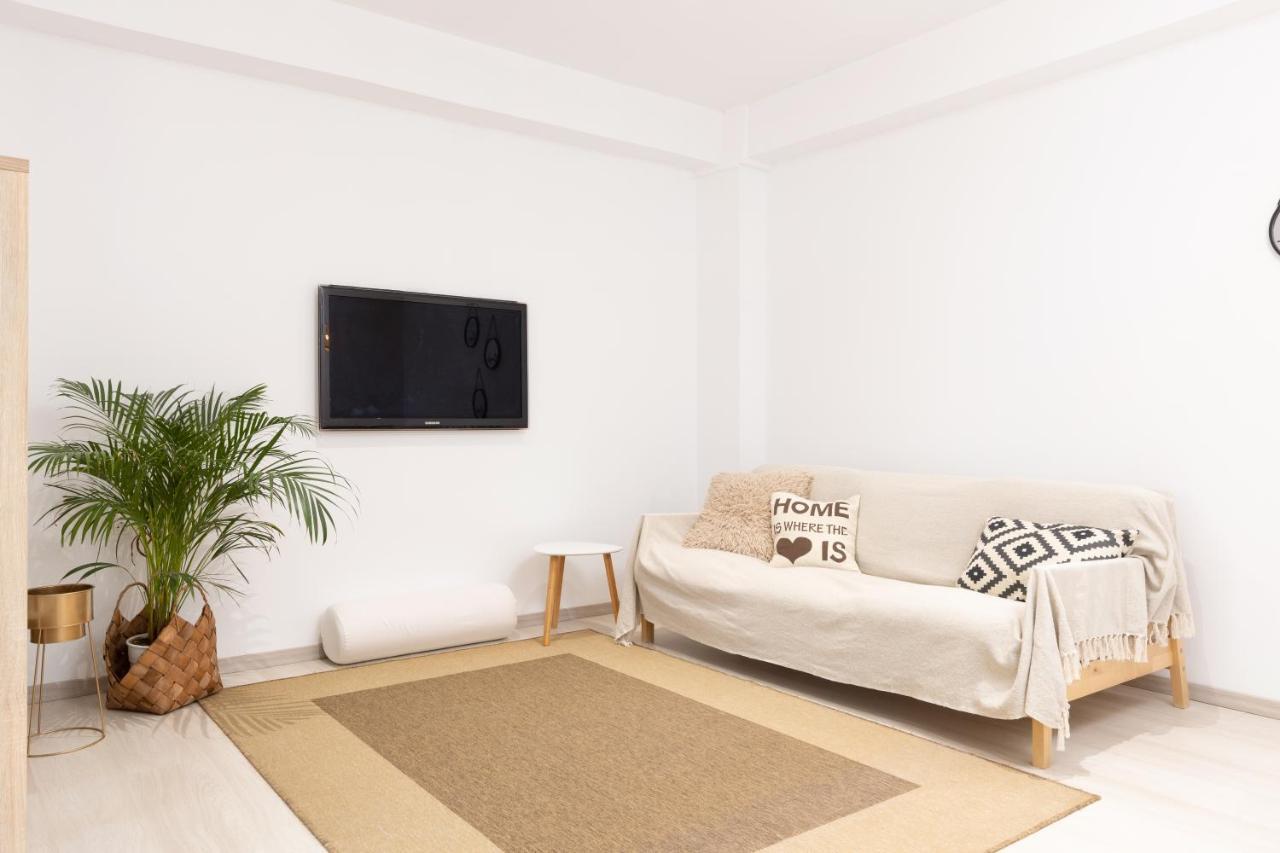 Apartmán Apricus Domum Kato Korakiana Exteriér fotografie