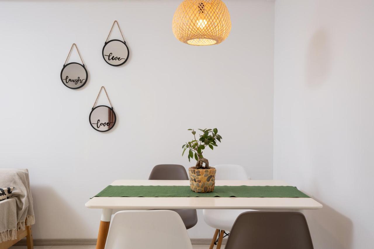 Apartmán Apricus Domum Kato Korakiana Exteriér fotografie